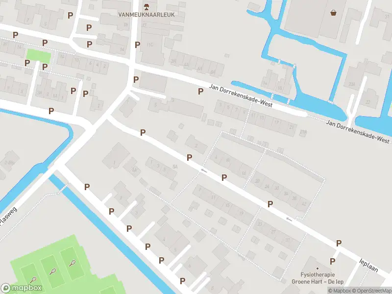112 melding Overlastmelding Ieplaan in Waddinxveen gesloten