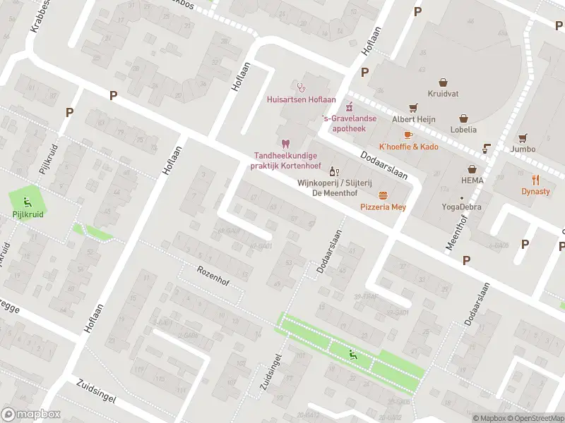 112 melding Overlastmelding Dodaarslaan in Kortenhoef