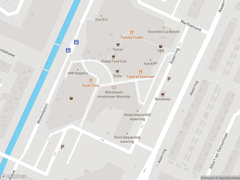 Overlastmelding Westwijkplein in Amstelveen gesloten