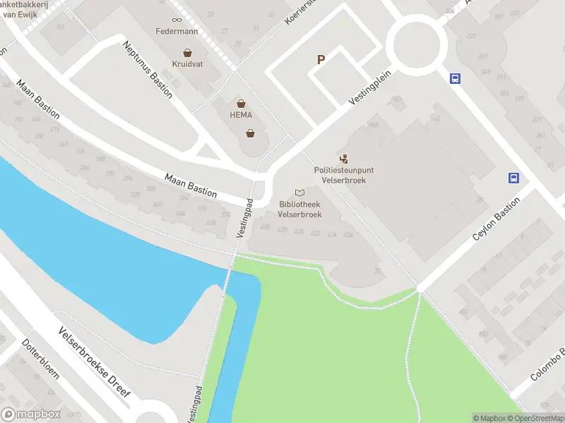 Anonieme overlastmelding Maan Bastion in Velserbroek