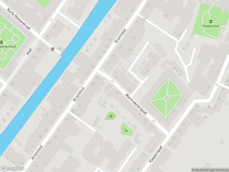 Overlastmelding Kasperspad in Dordrecht