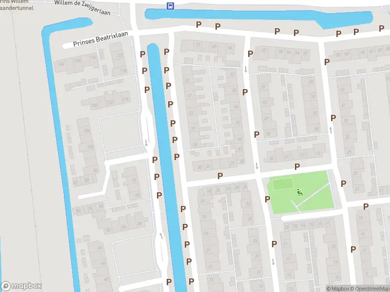 Overlastmelding Prinses Beatrixlaan in Waddinxveen