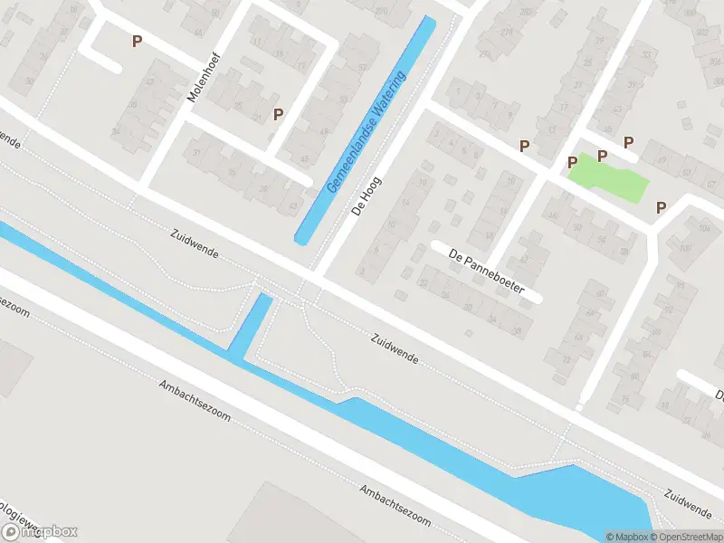 Overlastmelding De Hoog in Hendrik-Ido-Ambacht gesloten