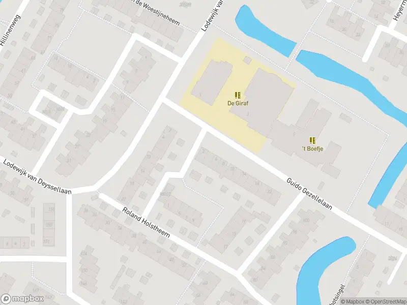 Anonieme overlastmelding Guido Gezellelaan in Hillegom gesloten