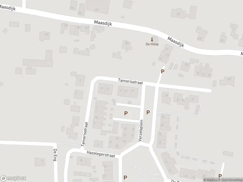 Overlastmelding Tamerisstraat in Veen gesloten