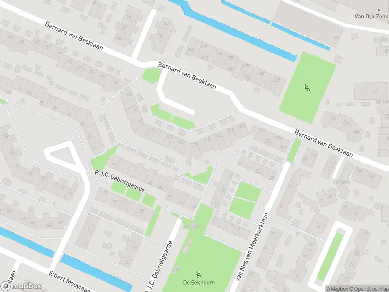 Overlastmelding Bernard van Beeklaan in Kortenhoef gesloten