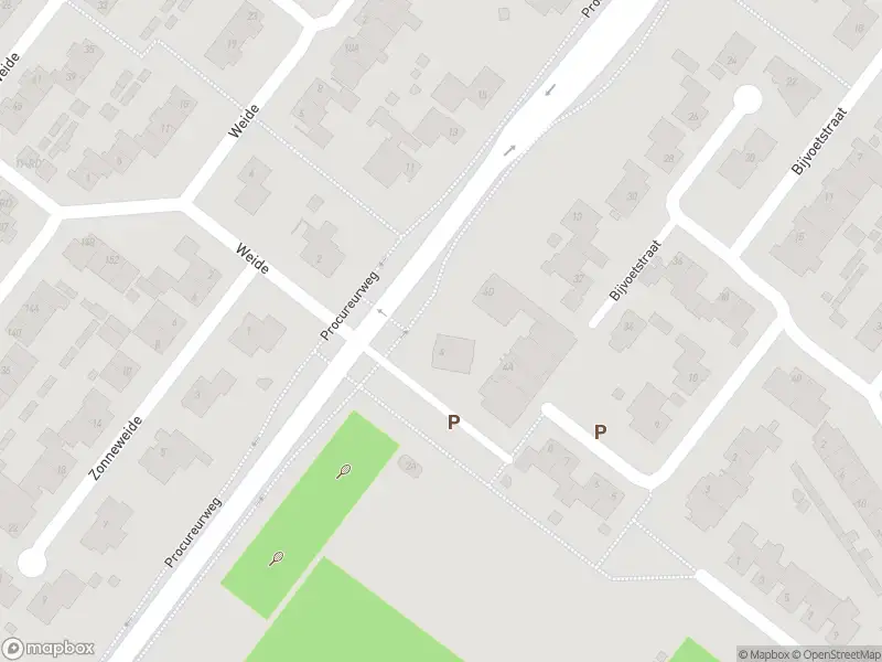 Overlastmelding Procureurweg in Dongen gesloten