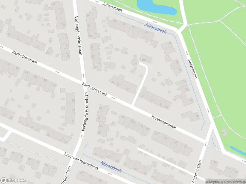 Overlastmelding Bernhardlaan in Arnhem