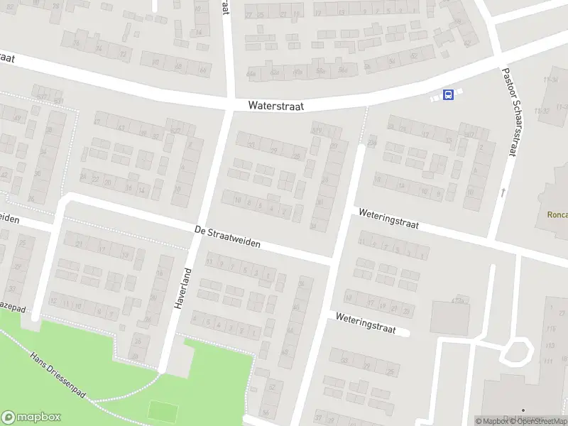 112 melding Overlastmelding De Straatweiden in Velp gesloten