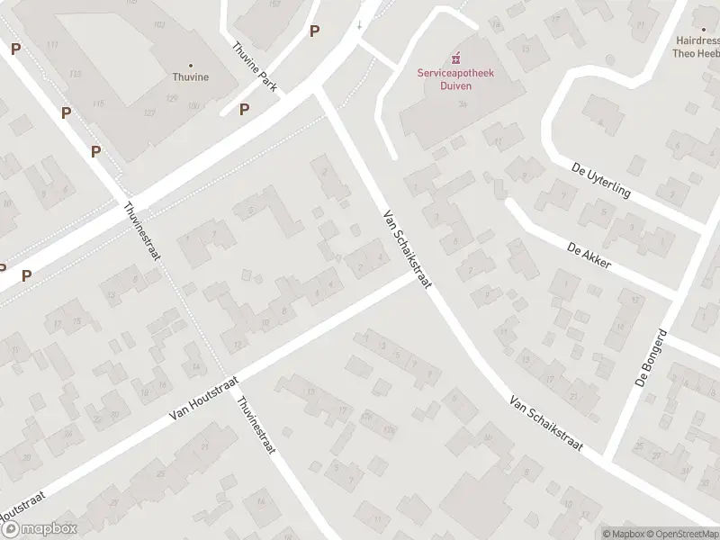 Overlastmelding Van Houtstraat in Duiven gesloten