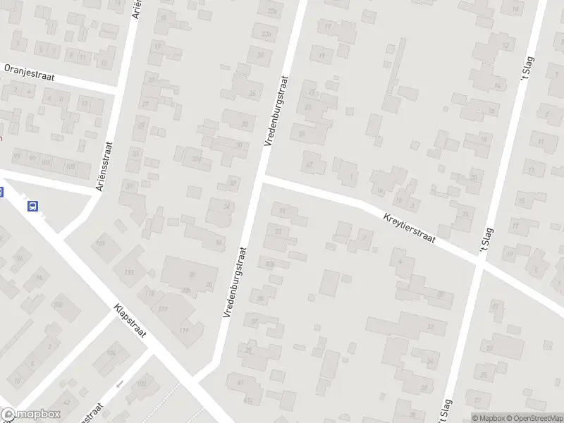 112 melding Overlastmelding Vredenburgstraat in Westervoort gesloten