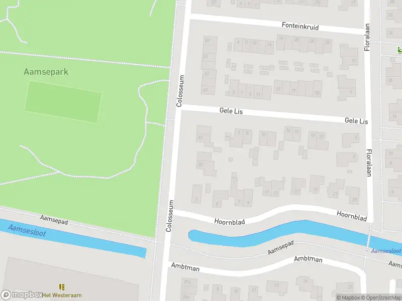 Overlastmelding Colosseum in Elst