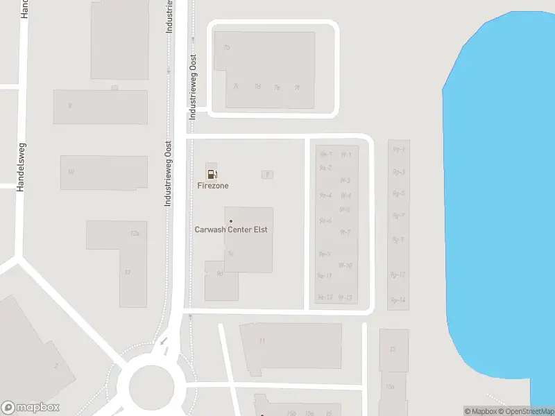 Overlastmelding Platinaweg in Elst