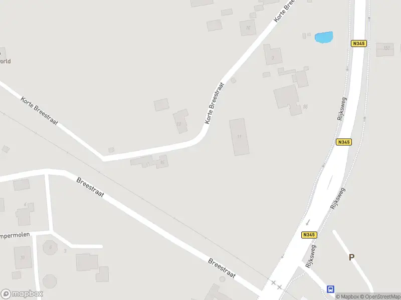 Overlastmelding Korte Breestraat in Empe