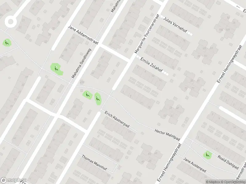 Overlastmelding Hector Malotpad in Arnhem