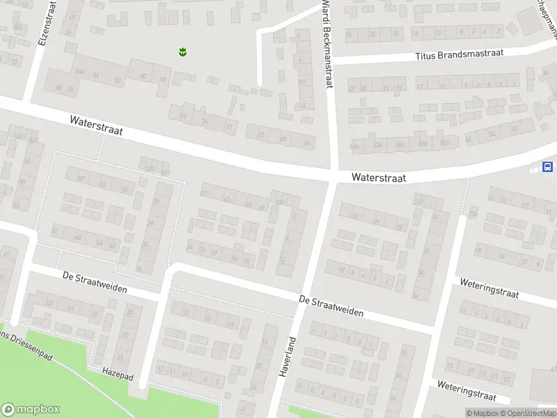 Overlastmelding Waterstraat in Velp