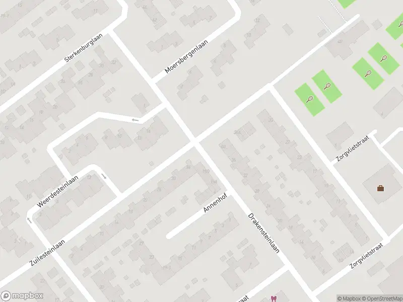 112 melding Overlastmelding Zuilesteinlaan in Arnhem gesloten