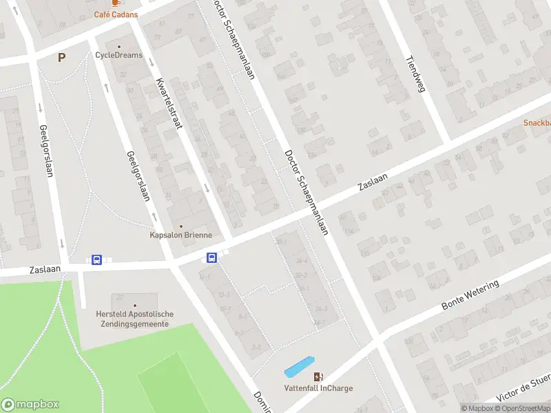 Overlastmelding Dr. Schaepmanlaan in Arnhem