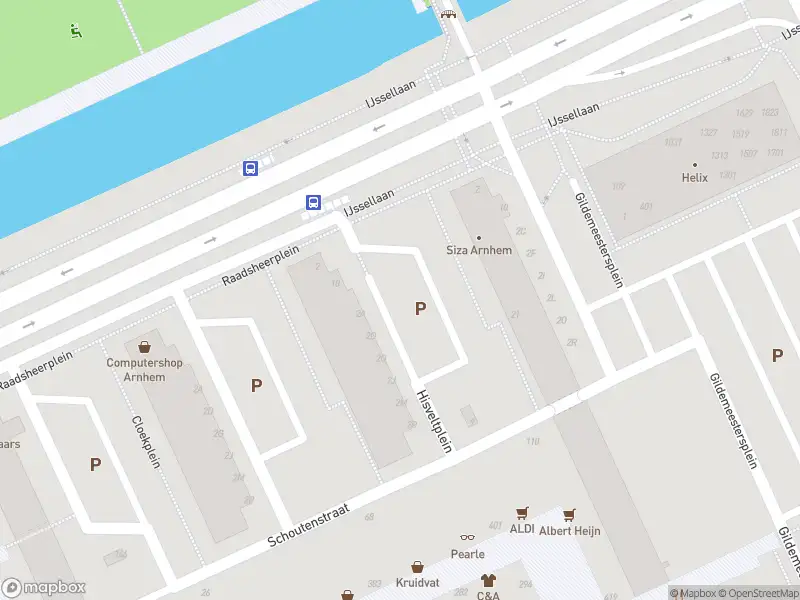 112 melding Overlastmelding Hisveltplein in Arnhem