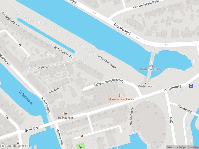 Overlastmelding Oosterplantsoen in Hoorn gesloten