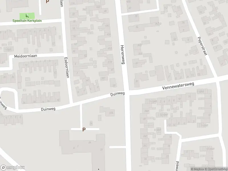 Overlastmelding Herenweg in Egmond-Binnen