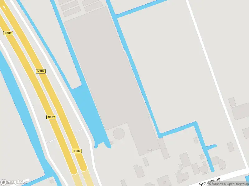 Overlastmelding Streekweg in 1616AL Hoogkarspel gesloten