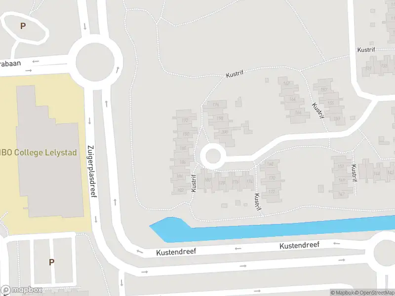 112 melding Overlastmelding Kustrif in Lelystad gesloten