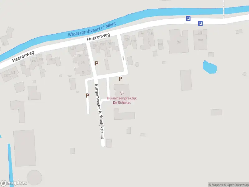 Overlastmelding Burgemeester A. Wiedijkstraat in Barsingerhorn