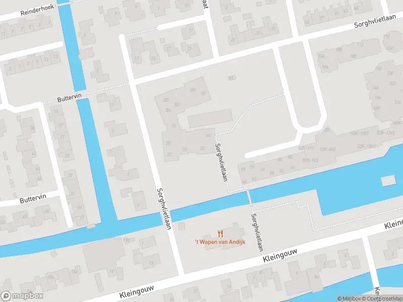 112 melding Overlastmelding Sorghvlietlaan in Andijk