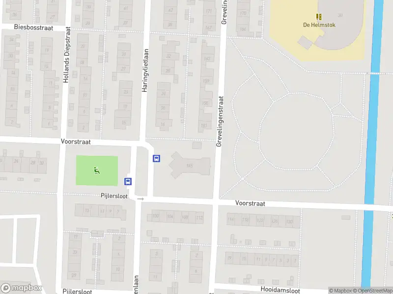 Anonieme overlastmelding Grevelingenstraat in Lelystad (Volkerakstraat) gesloten