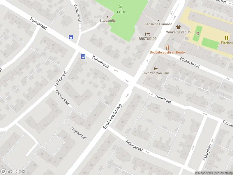 112 melding Overlastmelding Brakkeveldweg in Den Helder