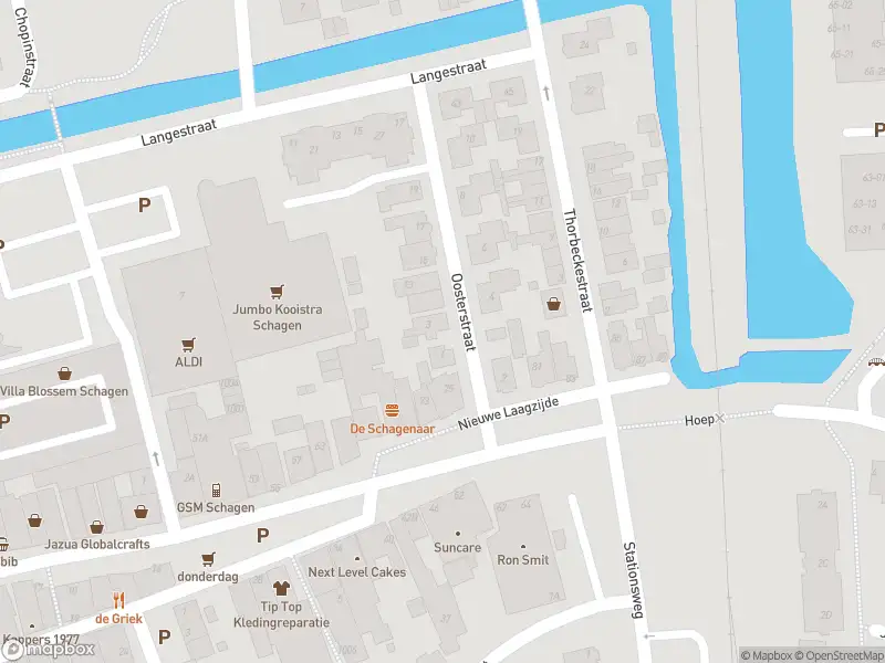 112 melding Overlastmelding Oosterstraat in Schagen