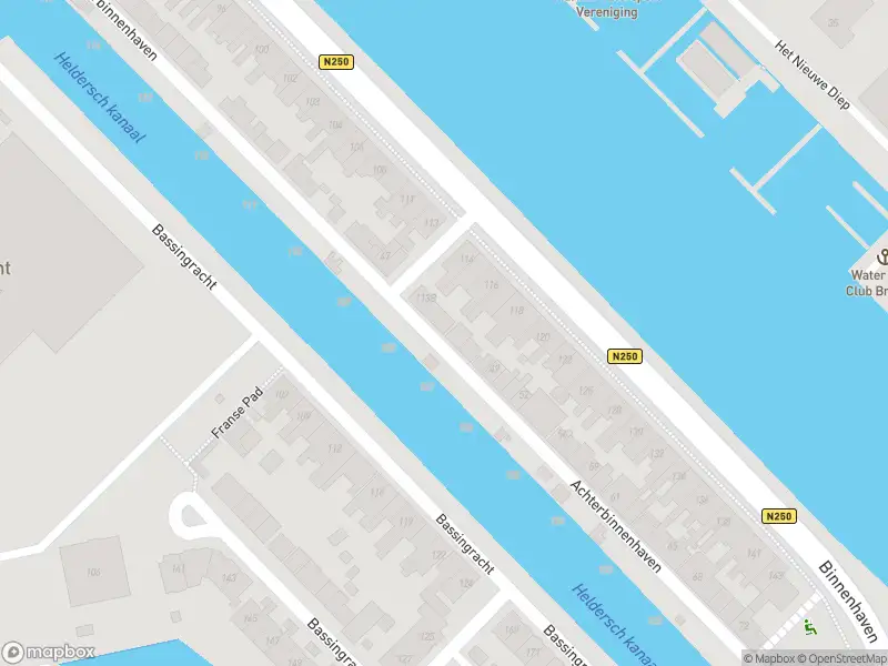 Overlastmelding Achterbinnenhaven in Den Helder gesloten