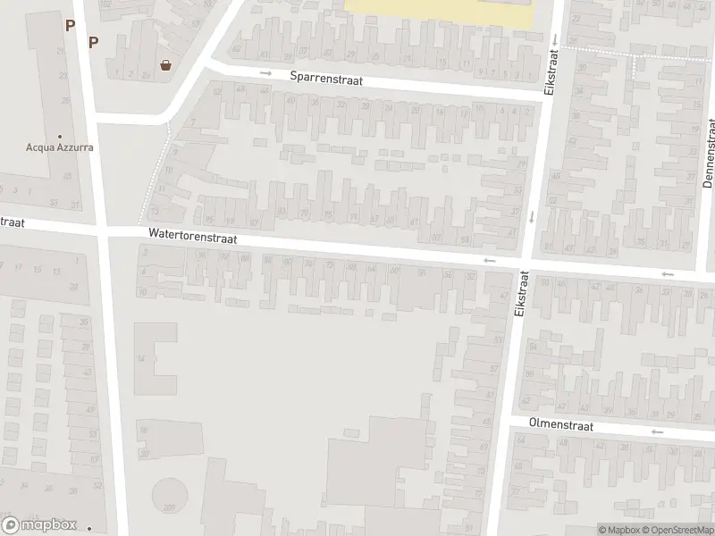 Overlastmelding Watertorenstraat in Tilburg gesloten