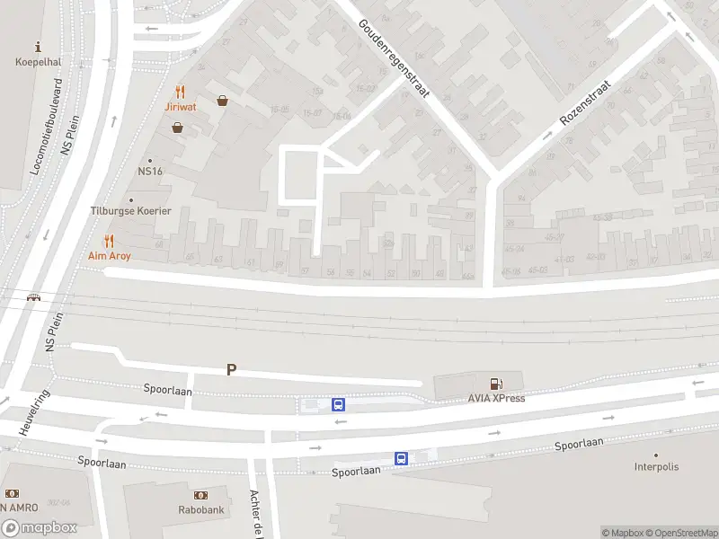 Overlastmelding Zuid-Oosterstraat in Tilburg gesloten