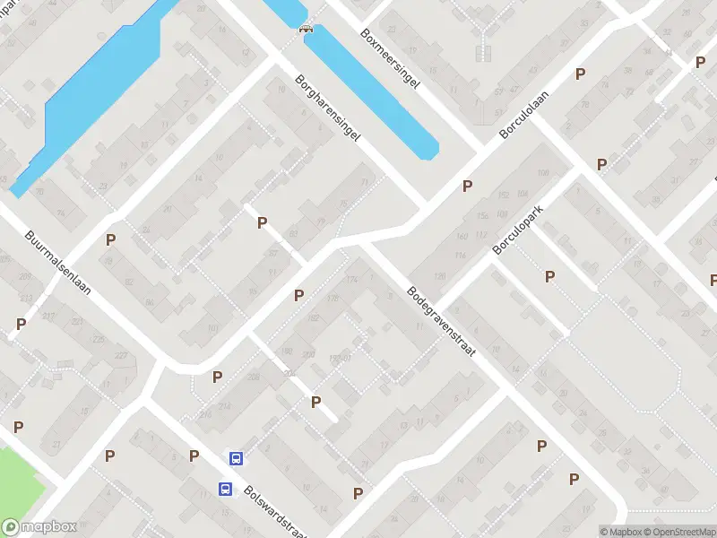 112 melding Overlastmelding Borculolaan in Tilburg gesloten