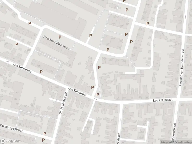 Overlastmelding Pastoor Sprongstraat in Tilburg