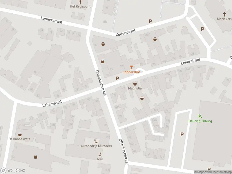 112 melding Overlastmelding Offenbachstraat in Tilburg gesloten