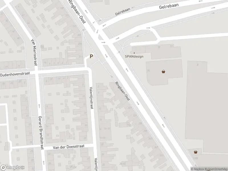 112 melding Anonieme overlastmelding Ringbaan-Oost in Tilburg