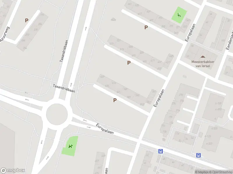 Overlastmelding Europalaan in Tilburg gesloten