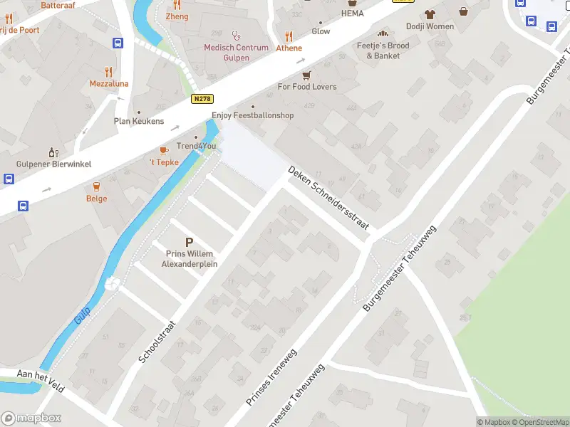 Anonieme overlastmelding Schoolstraat in Gulpen gesloten