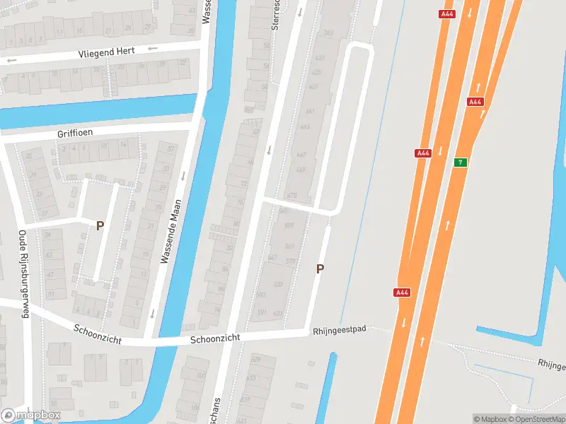 Overlastmelding Sterreschans in Oegstgeest gesloten