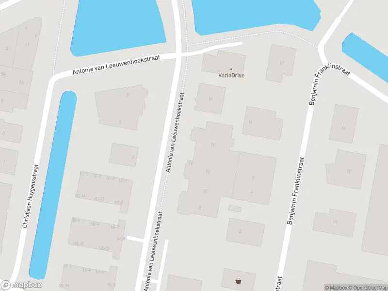 Overlastmelding Antonie van Leeuwenhoekstraat in Oud-Beijerland