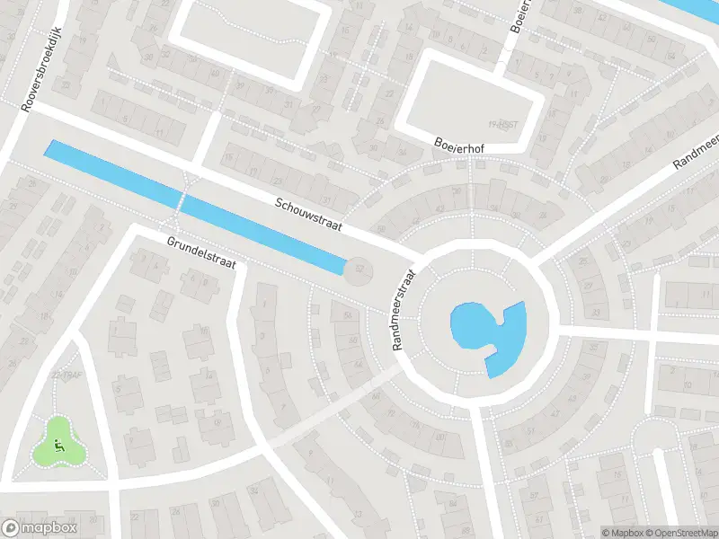 112 melding Anonieme overlastmelding Randmeerstraat in Lisse