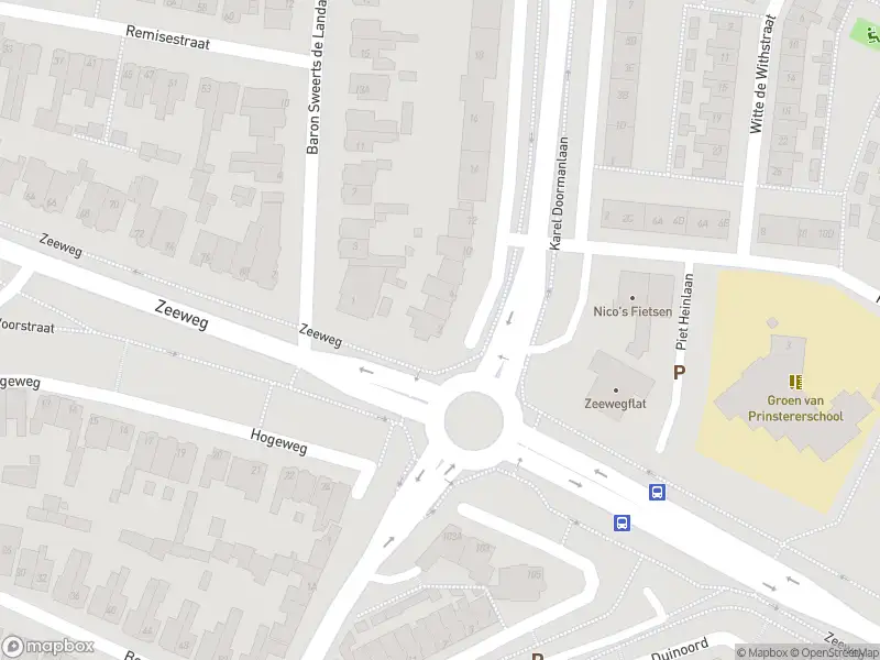 112 melding Overlastmelding Karel Doormanlaan in Katwijk gesloten