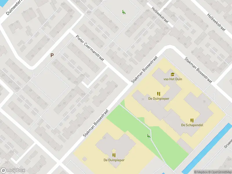 Overlastmelding Stakman Bossestraat in Noordwijk