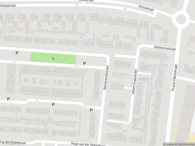 Overlastmelding Rembrandtstraat in Kaatsheuvel gesloten