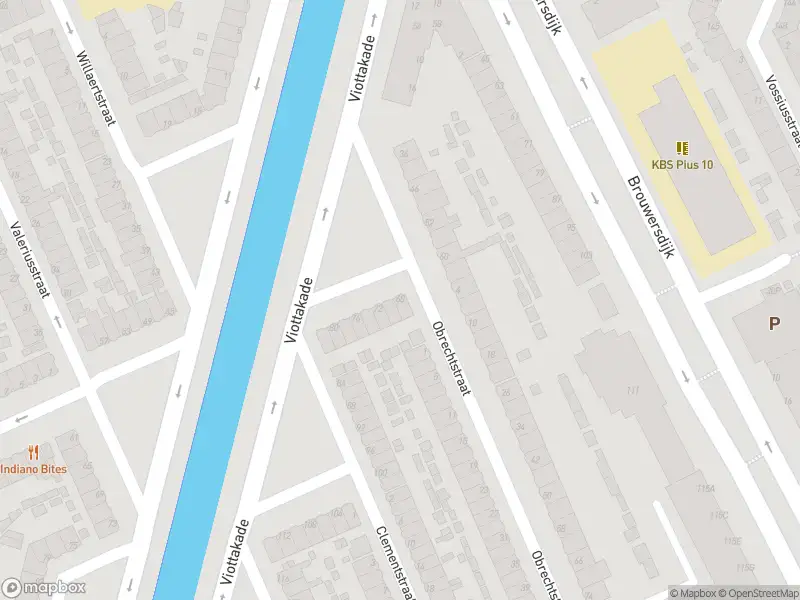 112 melding Overlastmelding Viottakade in Dordrecht gesloten