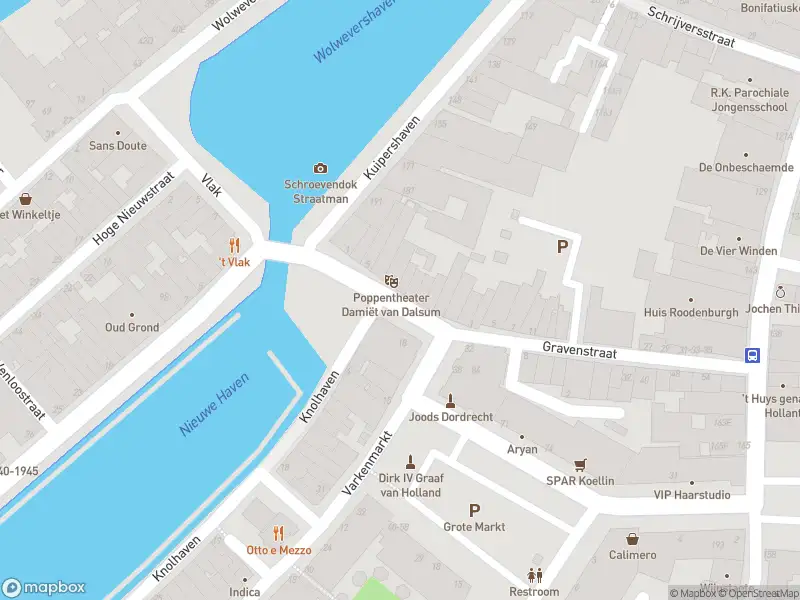 Overlastmelding Aardappelmarkt in Dordrecht gesloten