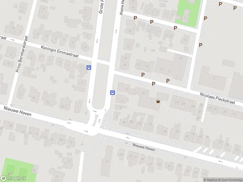 Overlastmelding Kleine Haarsekade in Gorinchem